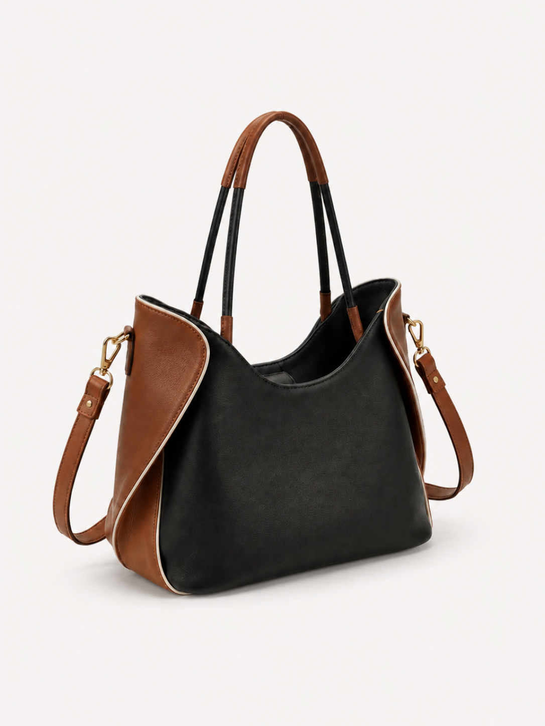 Nola Curved Multiway Tote, view 3