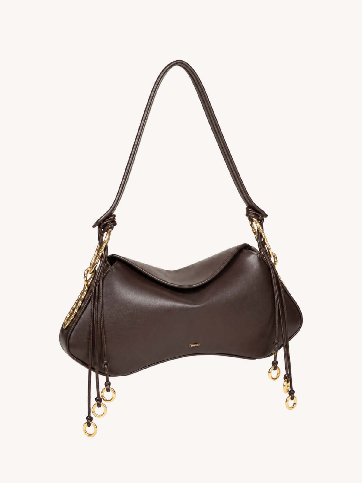 Celeste Charm Barrel Shoulder Bag, view 2
