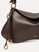 Celeste Charm Barrel Shoulder Bag, view 6