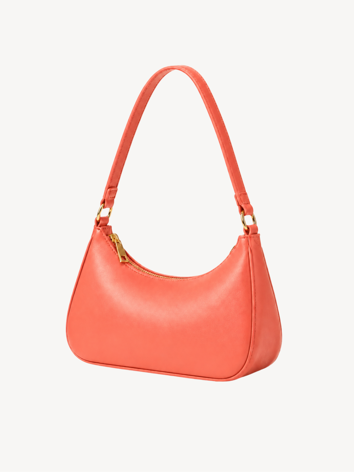 Suri Mini Leather Hobo, view 10