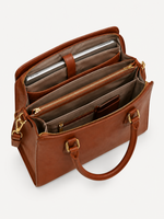 Anya Top-Handle Satchel, view 5