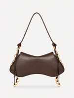 Celeste Charm Barrel Shoulder Bag, view 3
