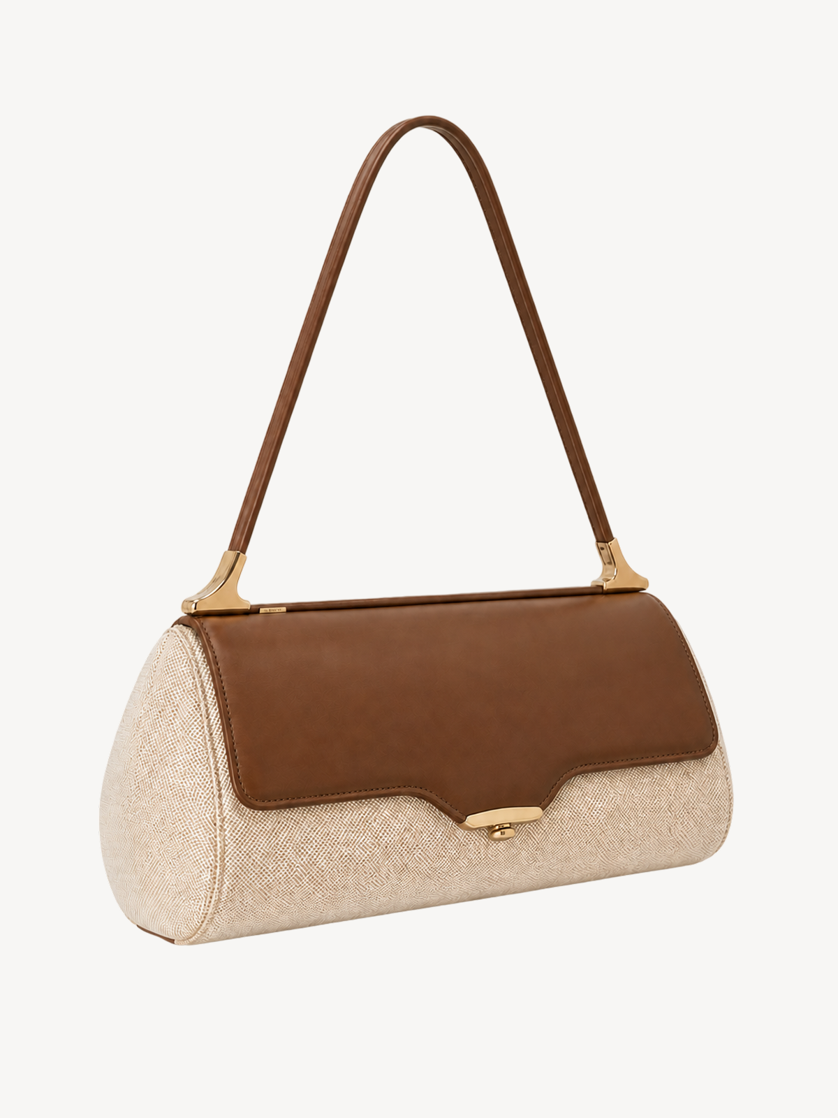 Mira Canvas Frame Crossbody