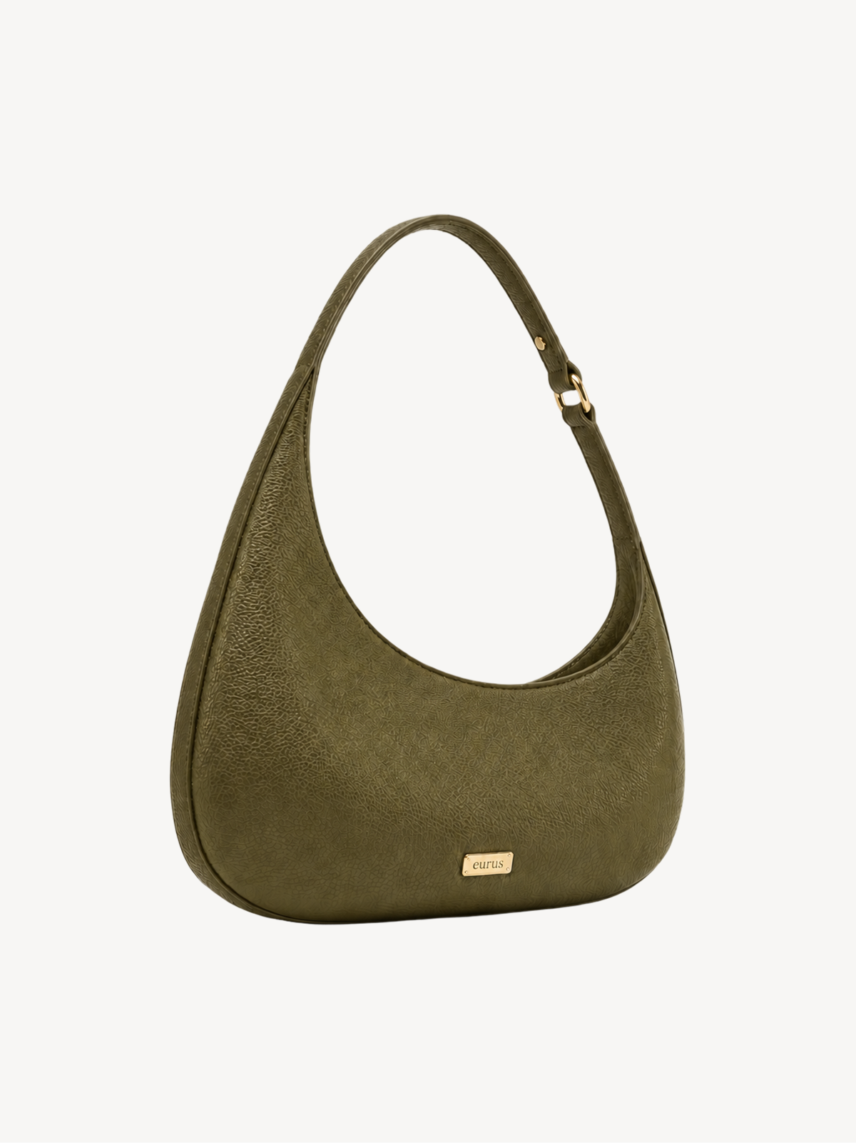 Luna Crescent Shoulder Bag