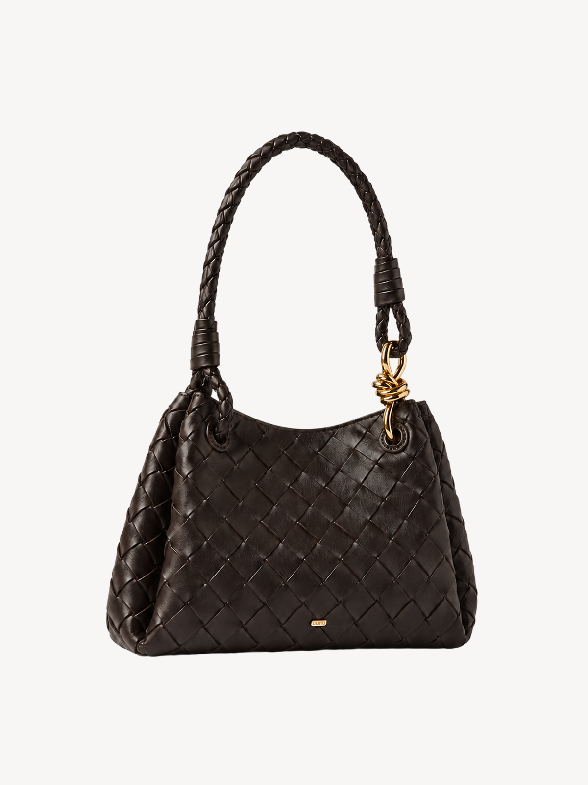 Kaia Leather Shoulder Bag