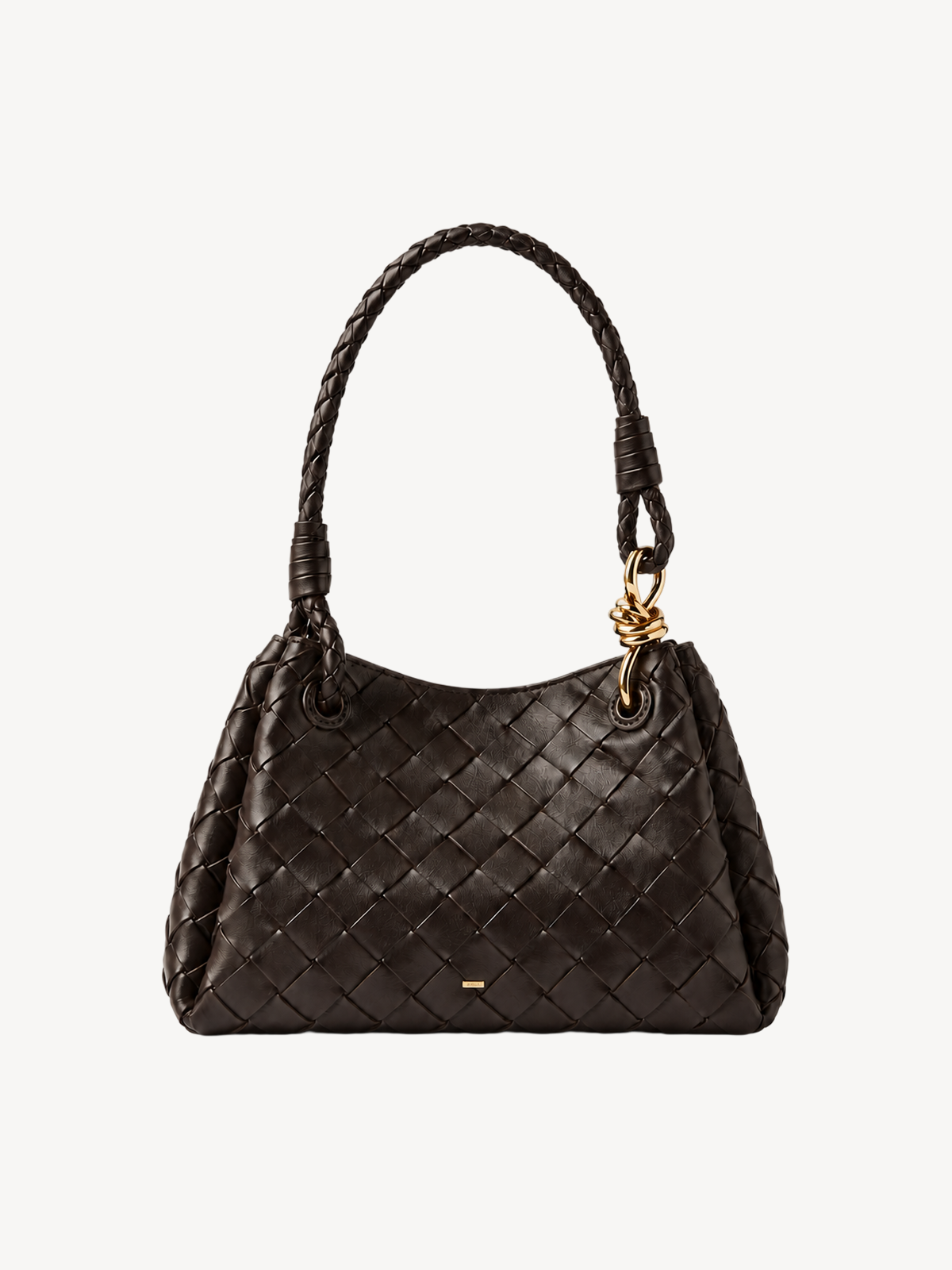 Kaia Leather Shoulder Bag