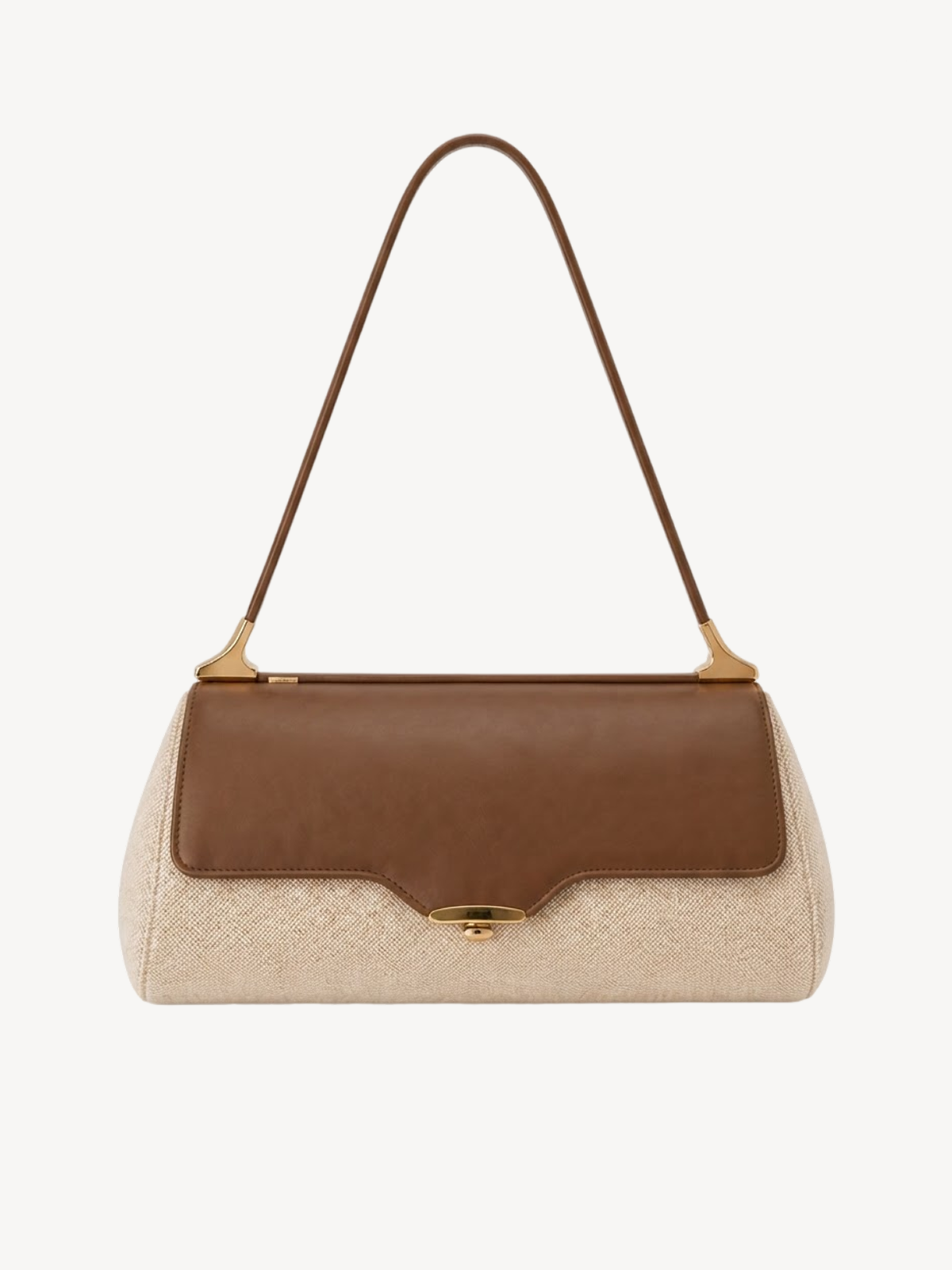 Mira Canvas Frame Crossbody